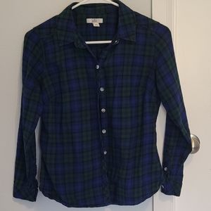 Croft and Barrow button-down shirt